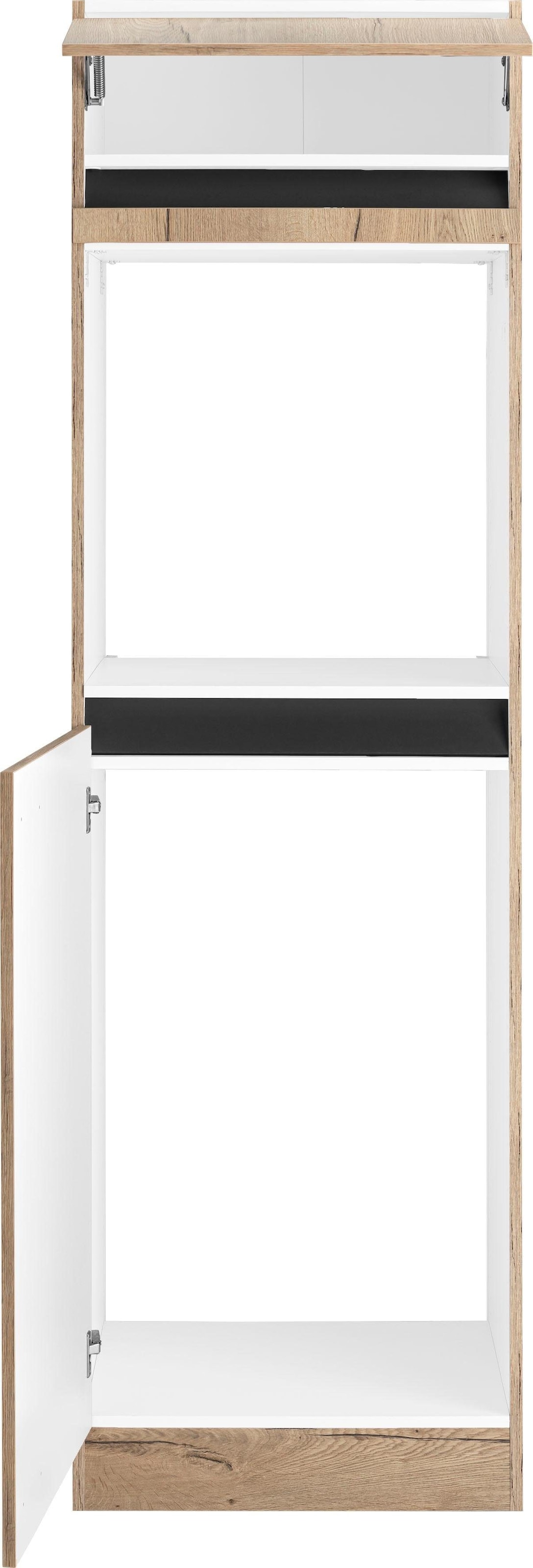 OPTIFIT Backofenumbauschrank »Roth« Breite 60 cm