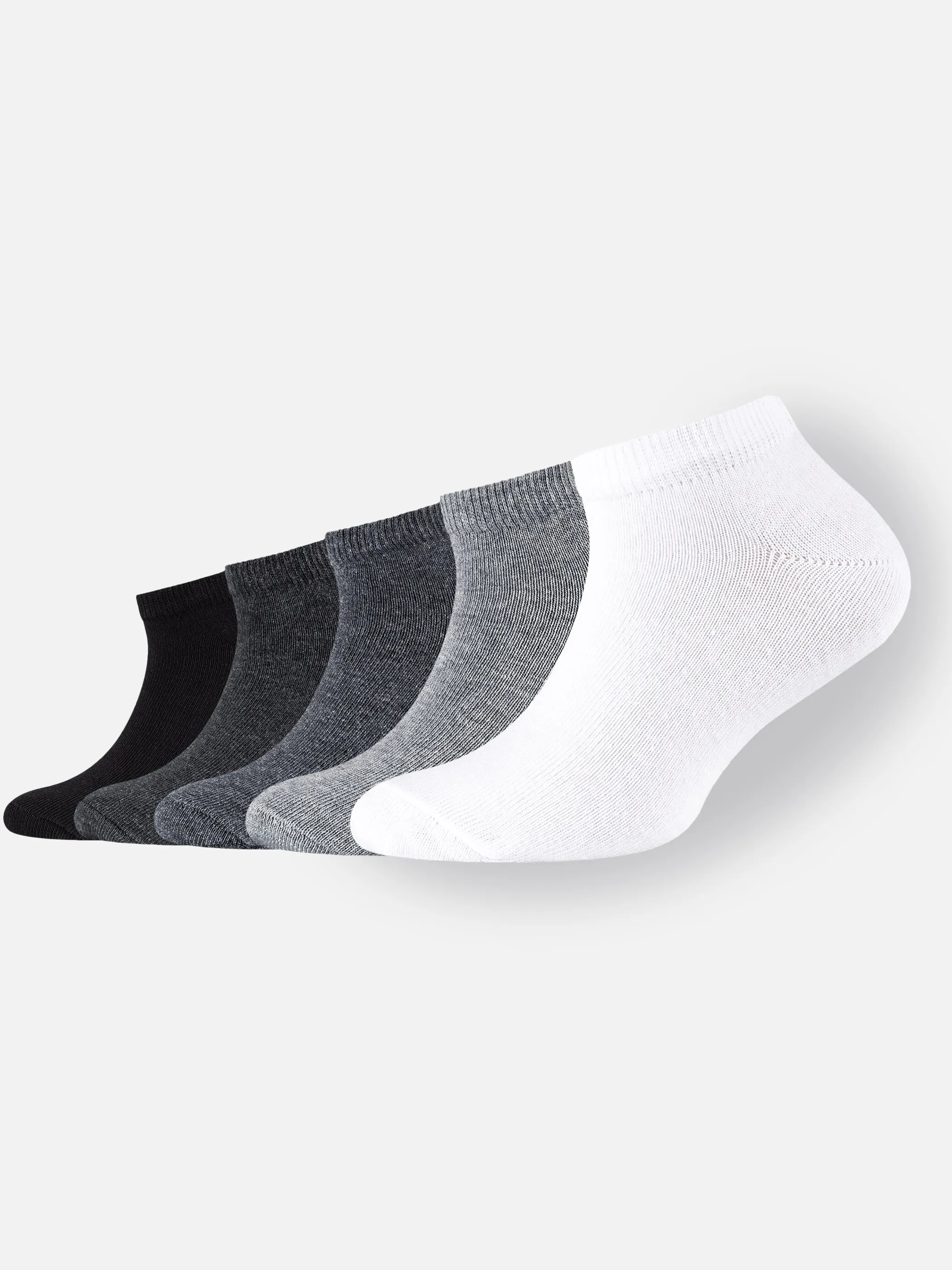Jungen Sneakersocken im 4er Pack