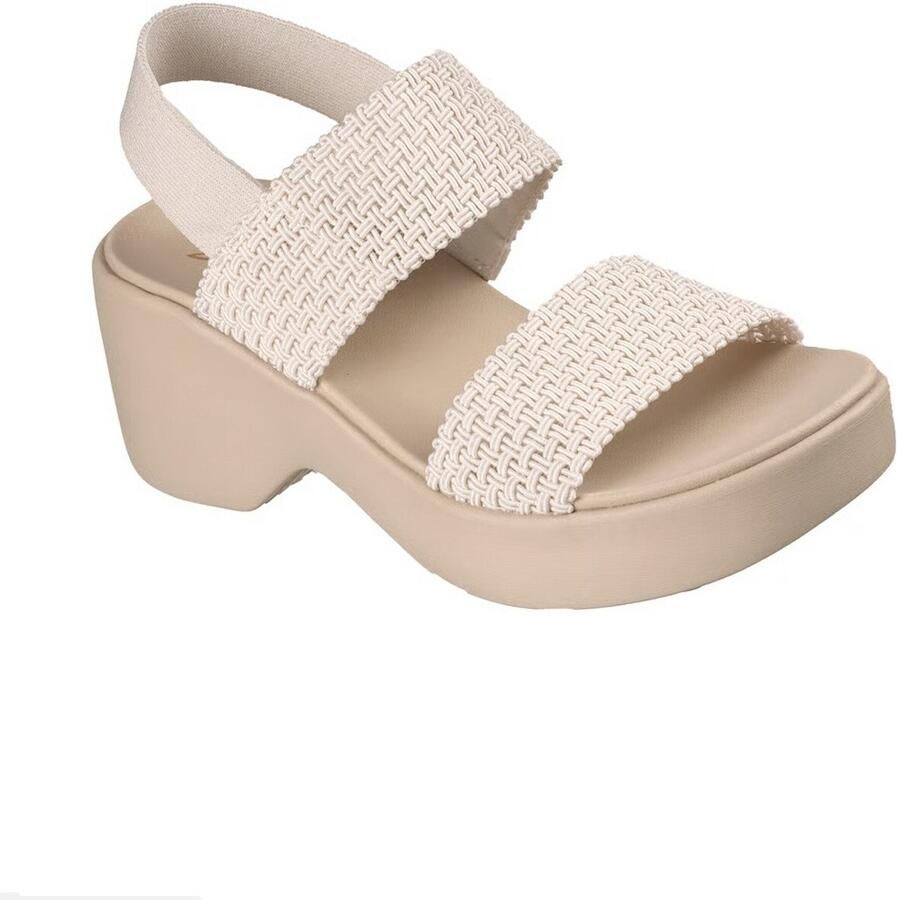 Skechers Sandalen met hakken CALI DAY 119413