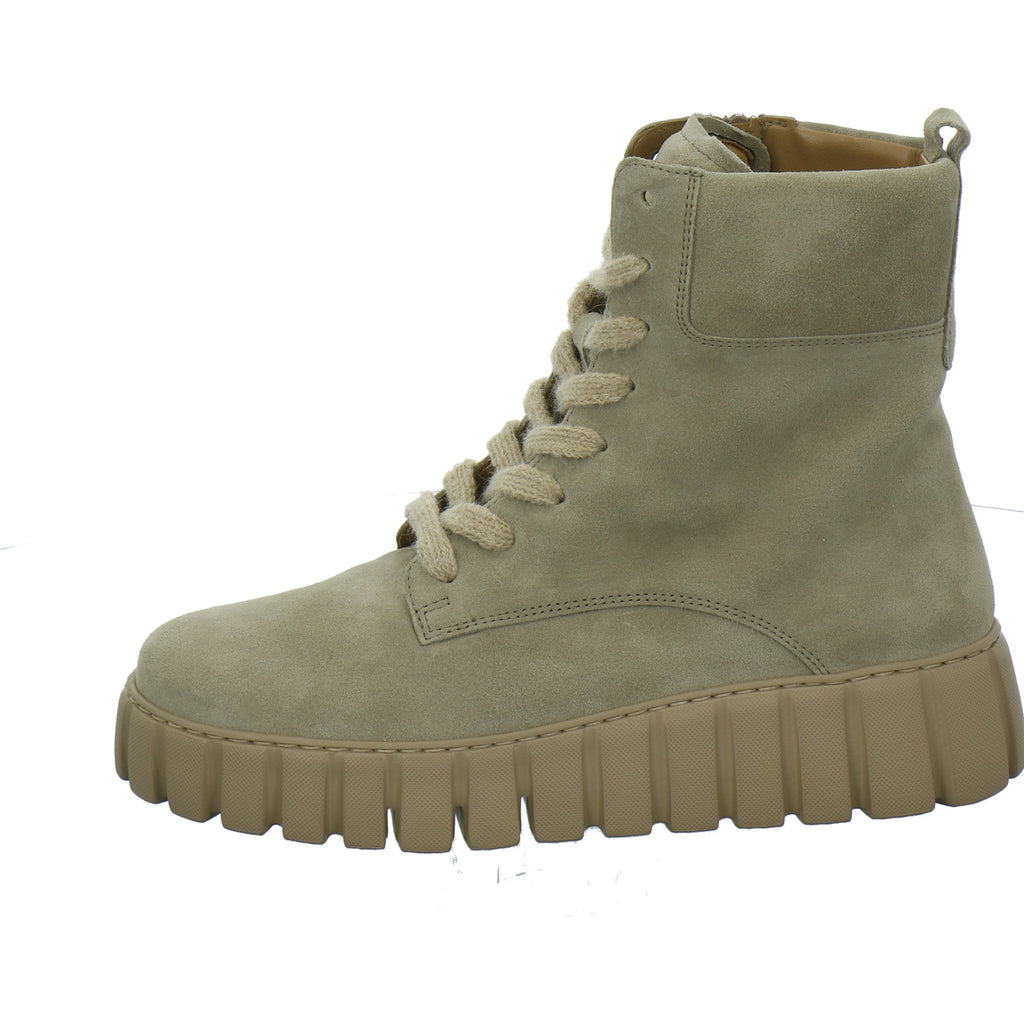 Gabor Comfort Stiefel Damen taupe
