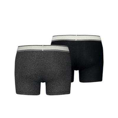 Boxer homme Orga NOIR LEVIS