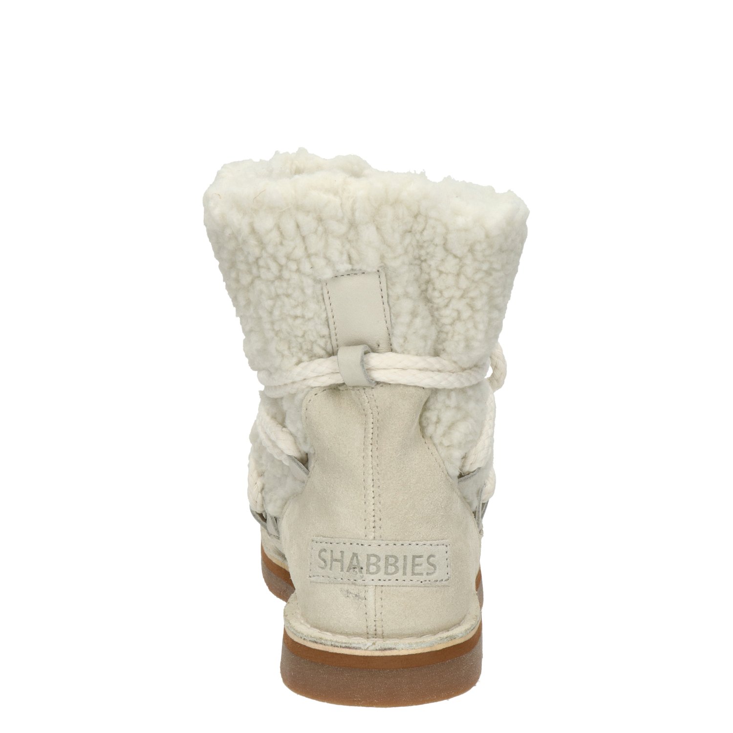 Shabbies Amsterdam dames boot Shabbies Amsterdam Wit