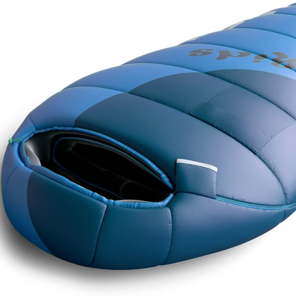 Sac de couchage HUSKY KIDS MAGIC -12°C
