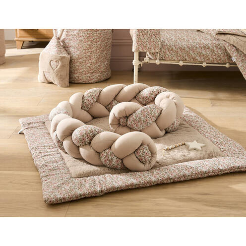 Coussin en forme de maison forêt afternoon tea - BB&CO