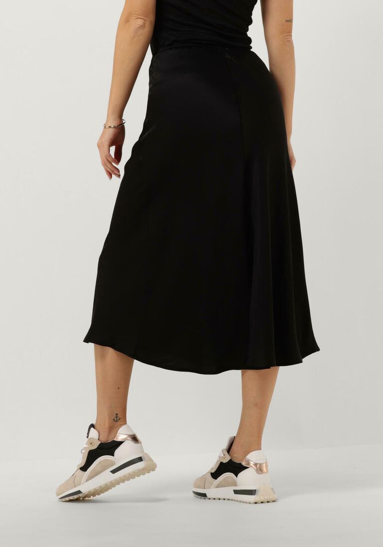 RESORT FINEST zwarte resort finest midirok frivo
