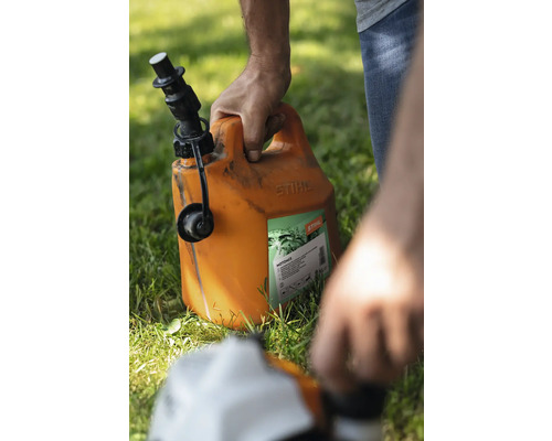 STIHL MotoMix voorgemengde brandstofbus 5 L, 2-takt