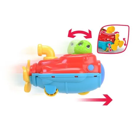 Dickie Toys ABC Ocean Team, 1 Stück, 3-fach sortiert