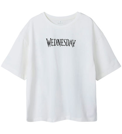 Name It T-Shirt - NkfDyp - Wednesday - Cloud Tänzer