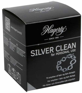 Hagerty Silver Clean