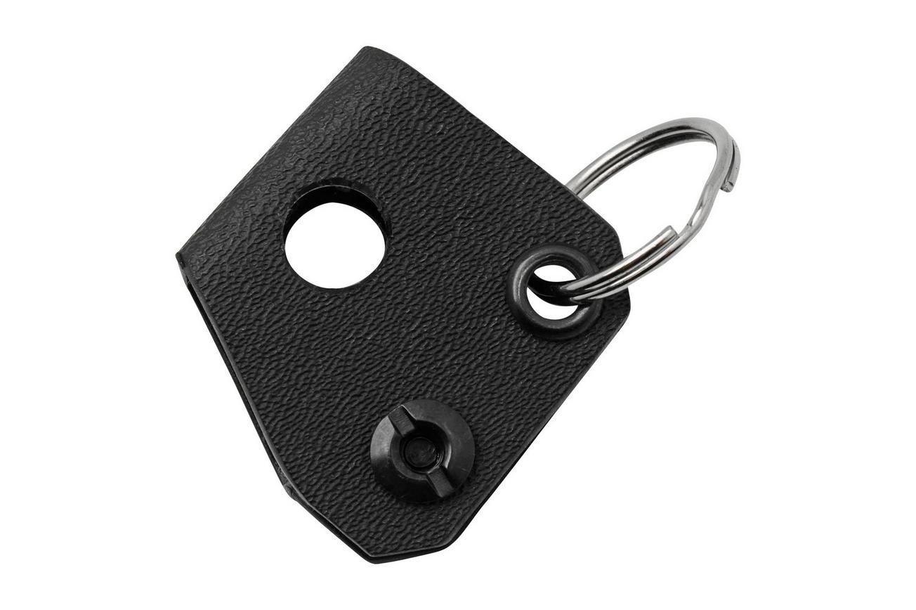 Clip And Carry Kydex Keychain Sheath Gerber Dime, Leatherman Squirt, Black GDIME-BLK sleutelhangerholster