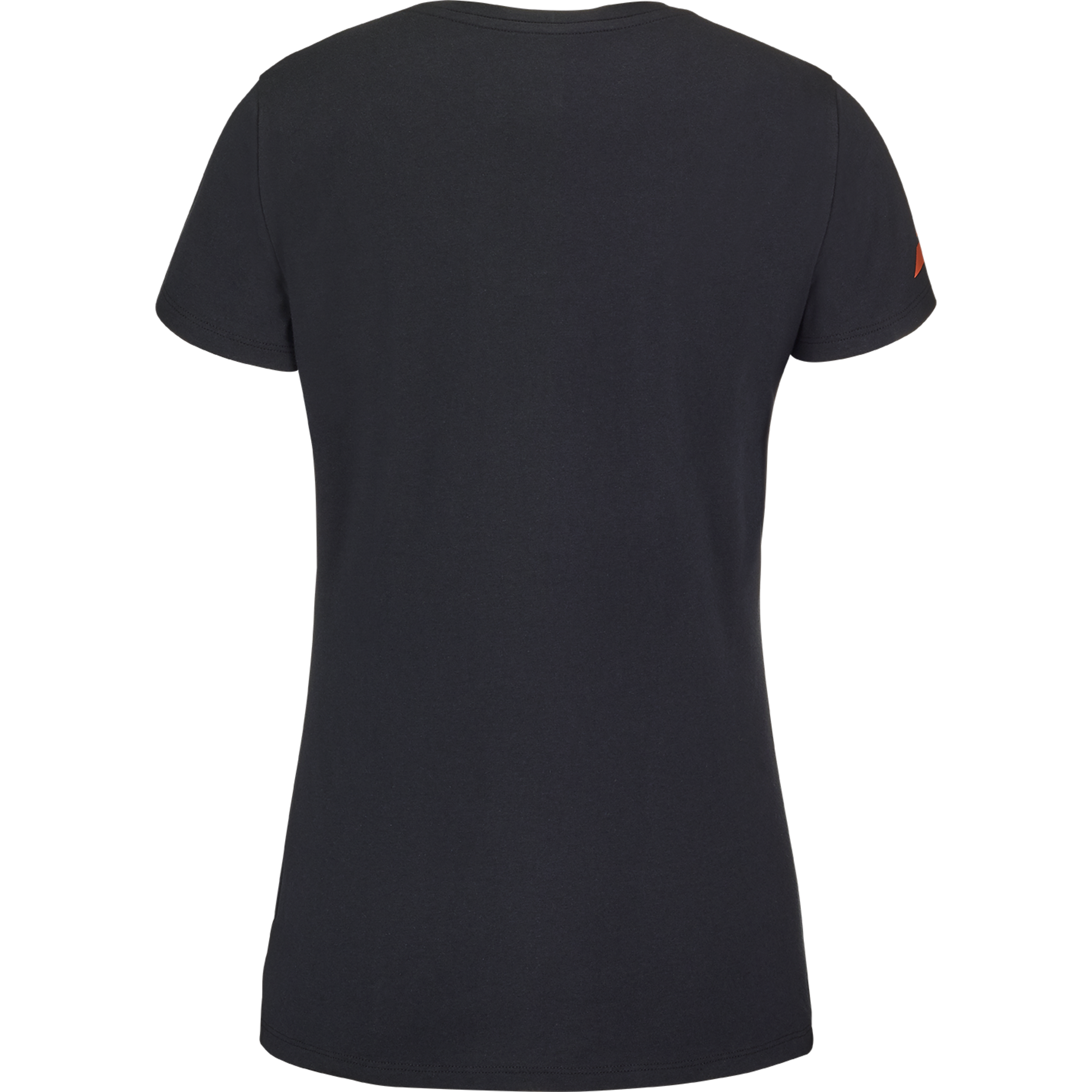 Exercise Flag Tee Damen Schwarz