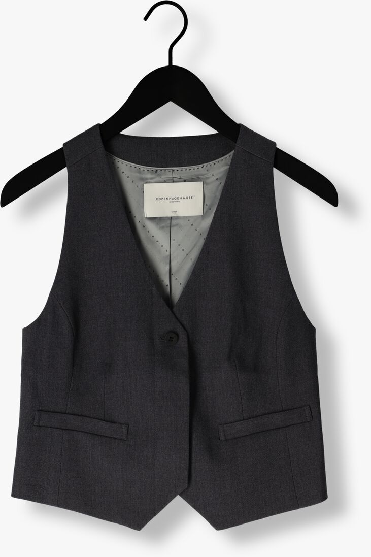 grijze copenhagen muse gilet cmtailor-waistcoat