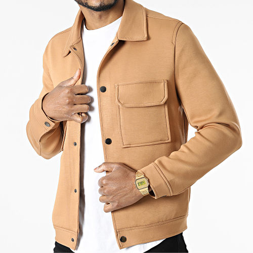 Veste Camel
