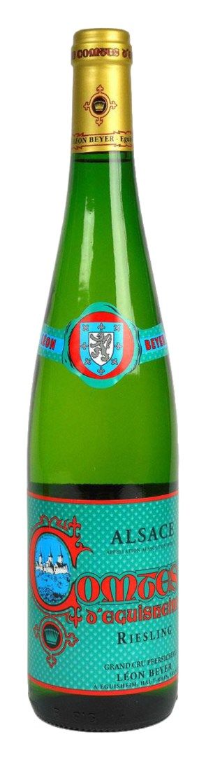 Domaine Léon Beyer - Grand Cru Riesling Pfersigberg Comtes d'Eguisheim 2011