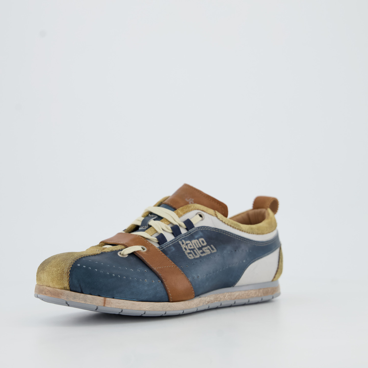 Kamo-Gutsu Halbschuhe