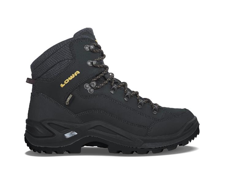 LOWA 310945 9748 RENEGADE GTX MID Wandelschoenen GREEN