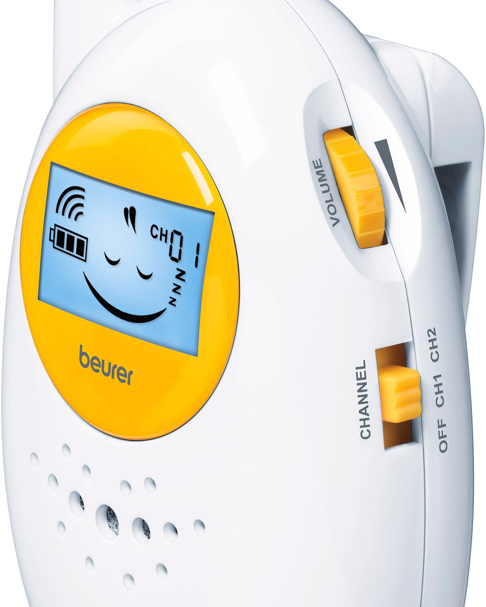 BEURER Babyphone »BY 84«