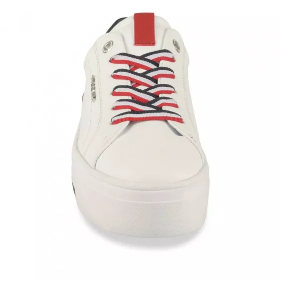 Baskets BLANC TOM TAILOR