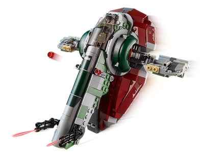 LEGO Boba Fett's sterrenschip™ (75312)