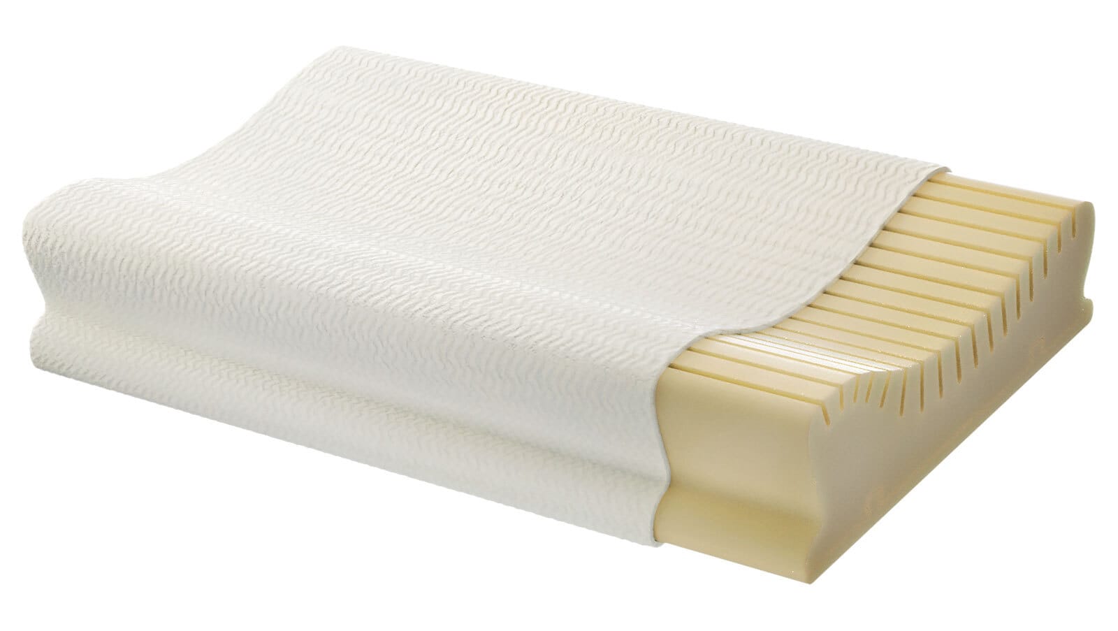 CENTA-STAR Nackenstützkissen NECKPROTECT SOFTNESS 40 x 60 cm