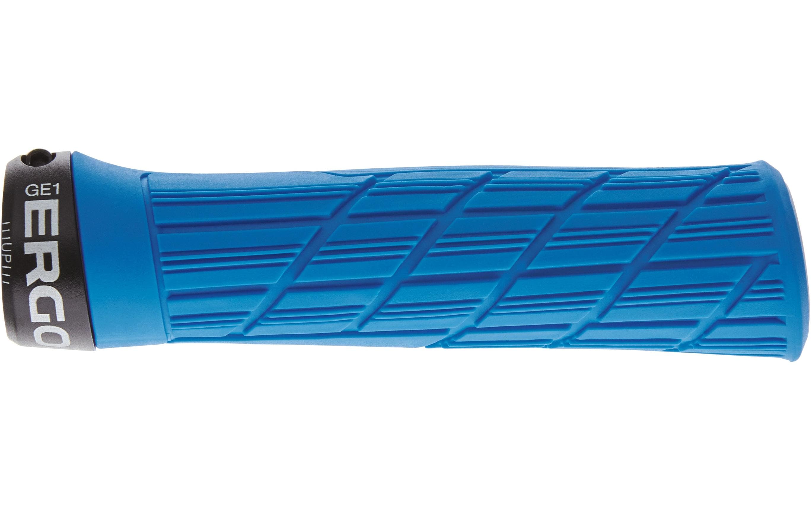 Lenkergriffe GE1 EvoErgonomische Lenkergriffe, Blau