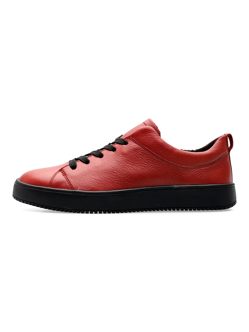 Sneaker Stockholm chilli