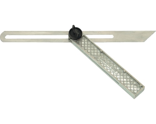 Metalen afschuiningsmeter 250 mm