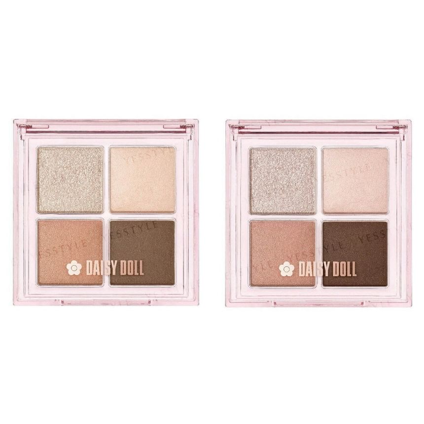 clubcosmetica - DAISY DOLL I Teken Schaduw