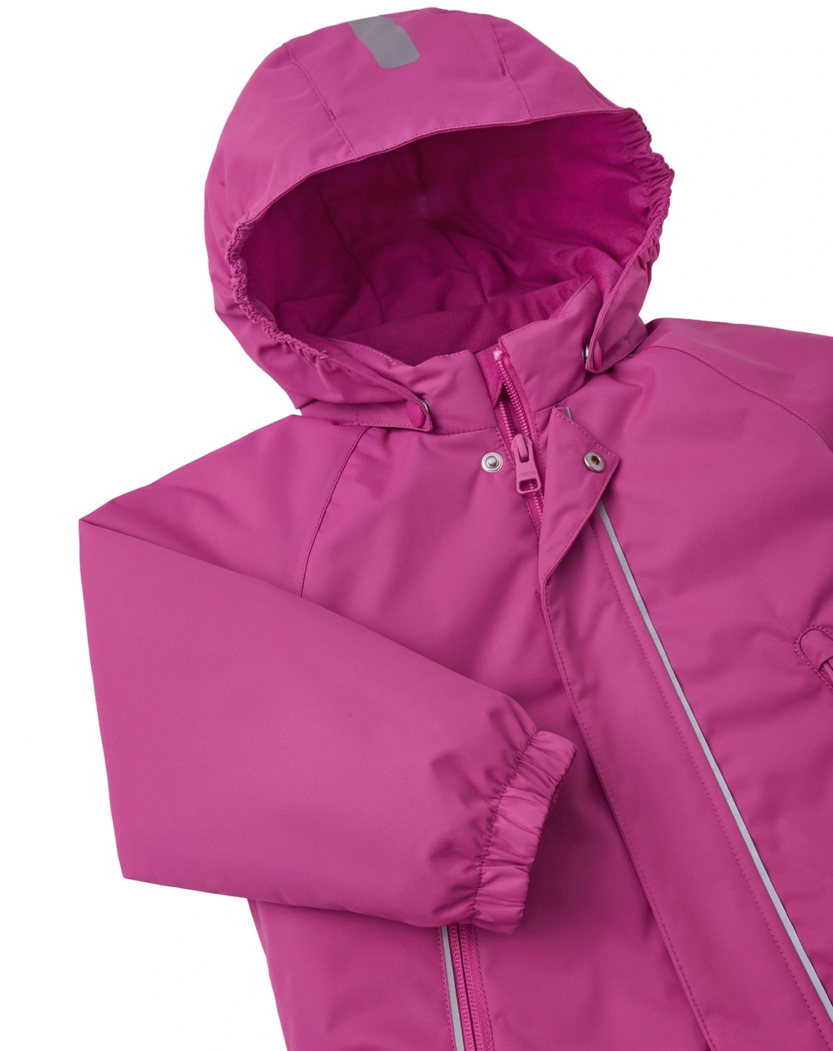 Winterjacke REIMATEC - RUIS in magenta purple