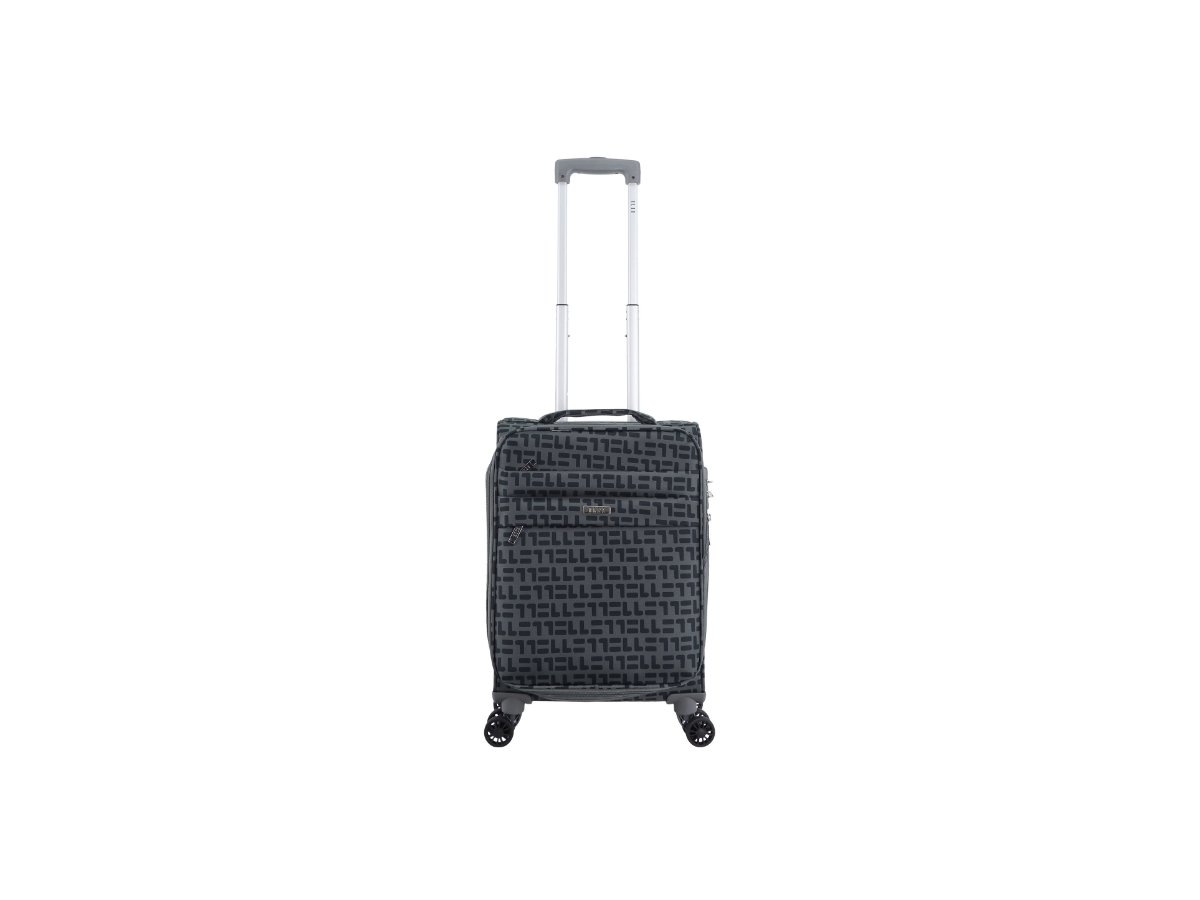 ELLE Couture 55 cm reiskoffer - Grey
