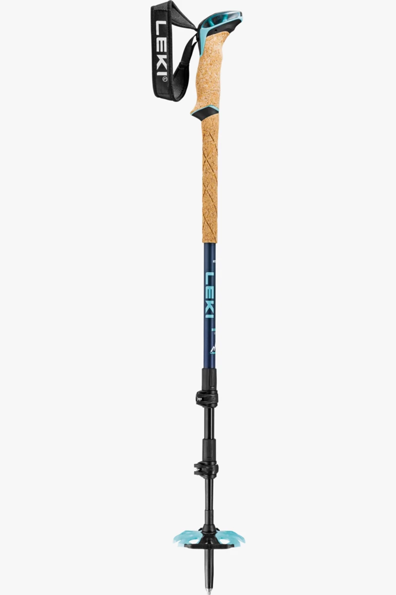 LEKI Bernina Lite 3 Wanderstock
