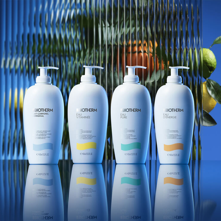 Biotherm Biotherm Lait Corporel Moisturizing Body Lotion 400ml