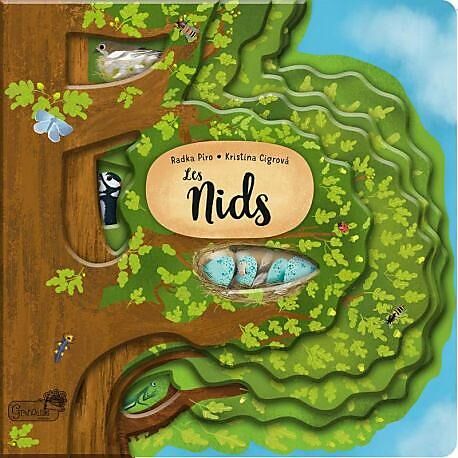 CARTOTHEQUE - LES NIDS