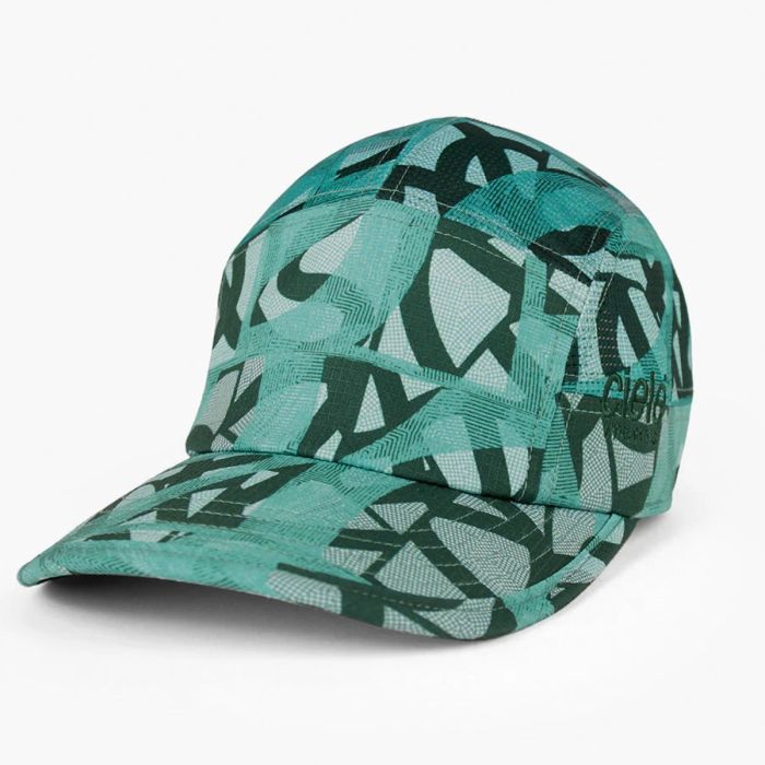 Ciele Unisex Caps GOCapSC Field LoopyMU Grøn