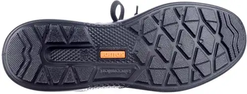 Jomos zwart 322905 H - maat 48 veterschoen zwart - maat 48 Calandschoen