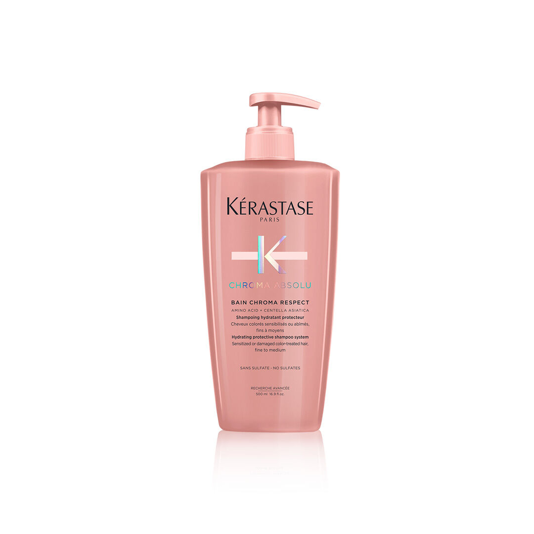 KERASTASE Chroma Absolu Bain Chroma Respect - Champô - 500ml