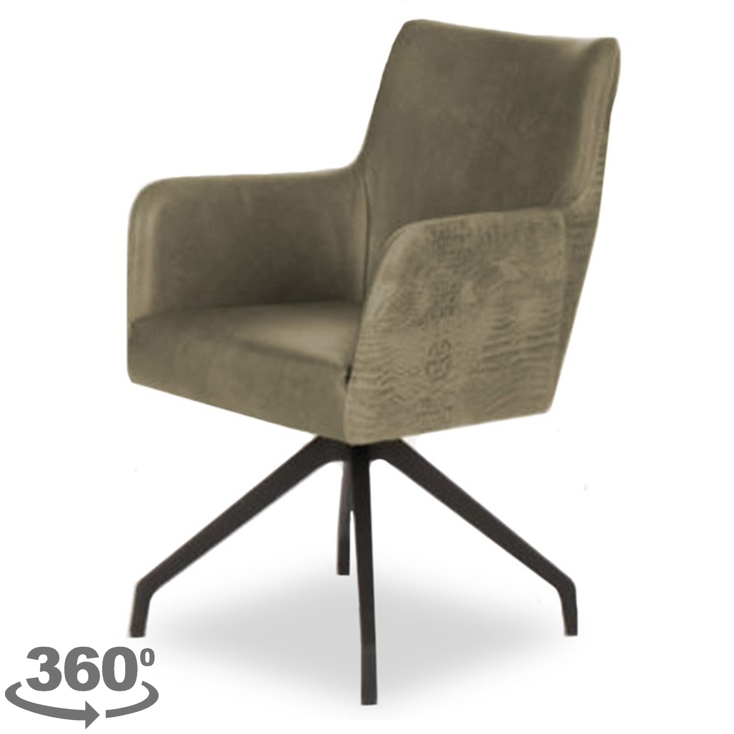 Eetstoel Fredo B58 x H90 cm