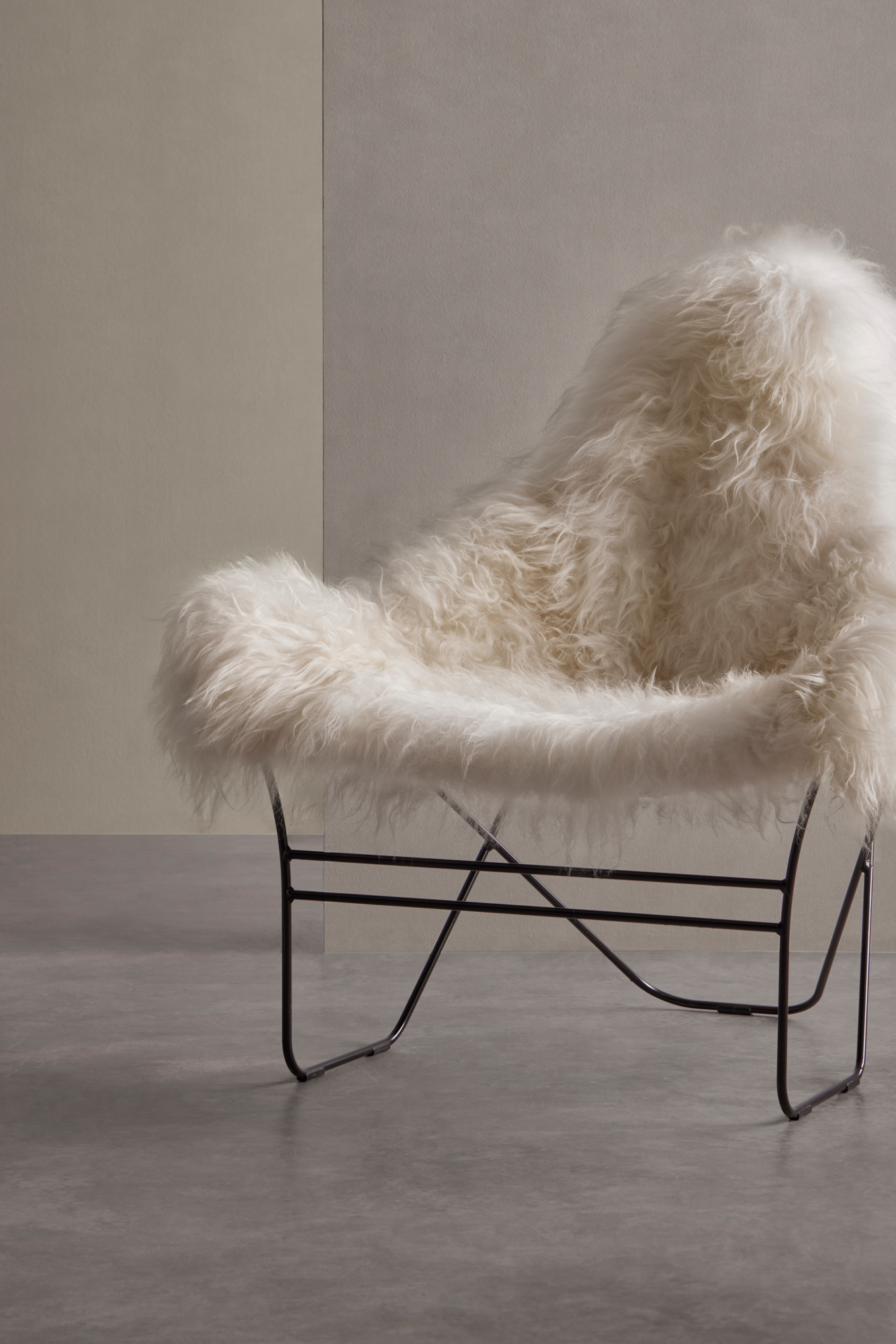 Cuero Design - Valhalla Chair - wild brown