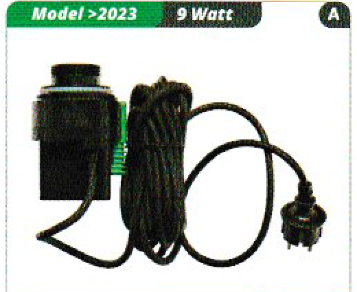Superfish Pondclear UV 9W Ballast
