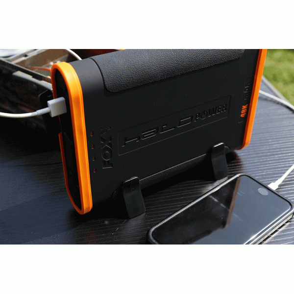 Batterie externe Fox Halo Power Pack 48k mAh