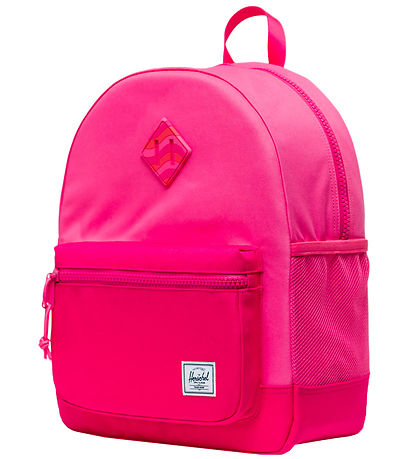 Herschel Rygs?k - Heritage - Youth - Hot Pink/Raspberry Sorbet