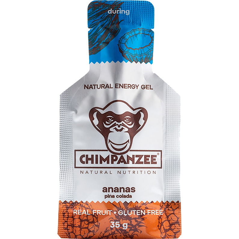 Chimpanzee Energy Gel