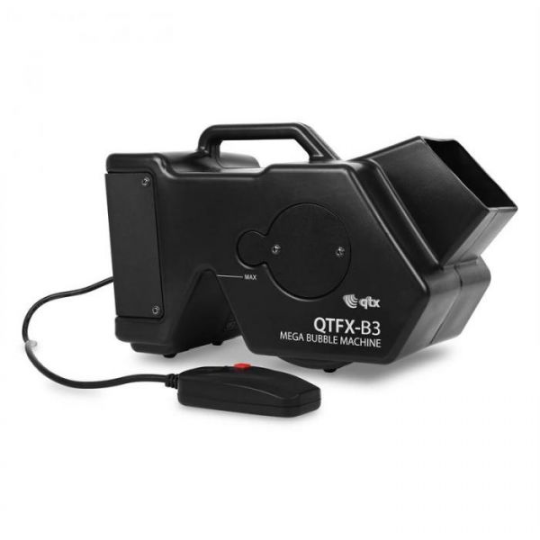 QTX Máquina de Bolhas - QTFX-B3