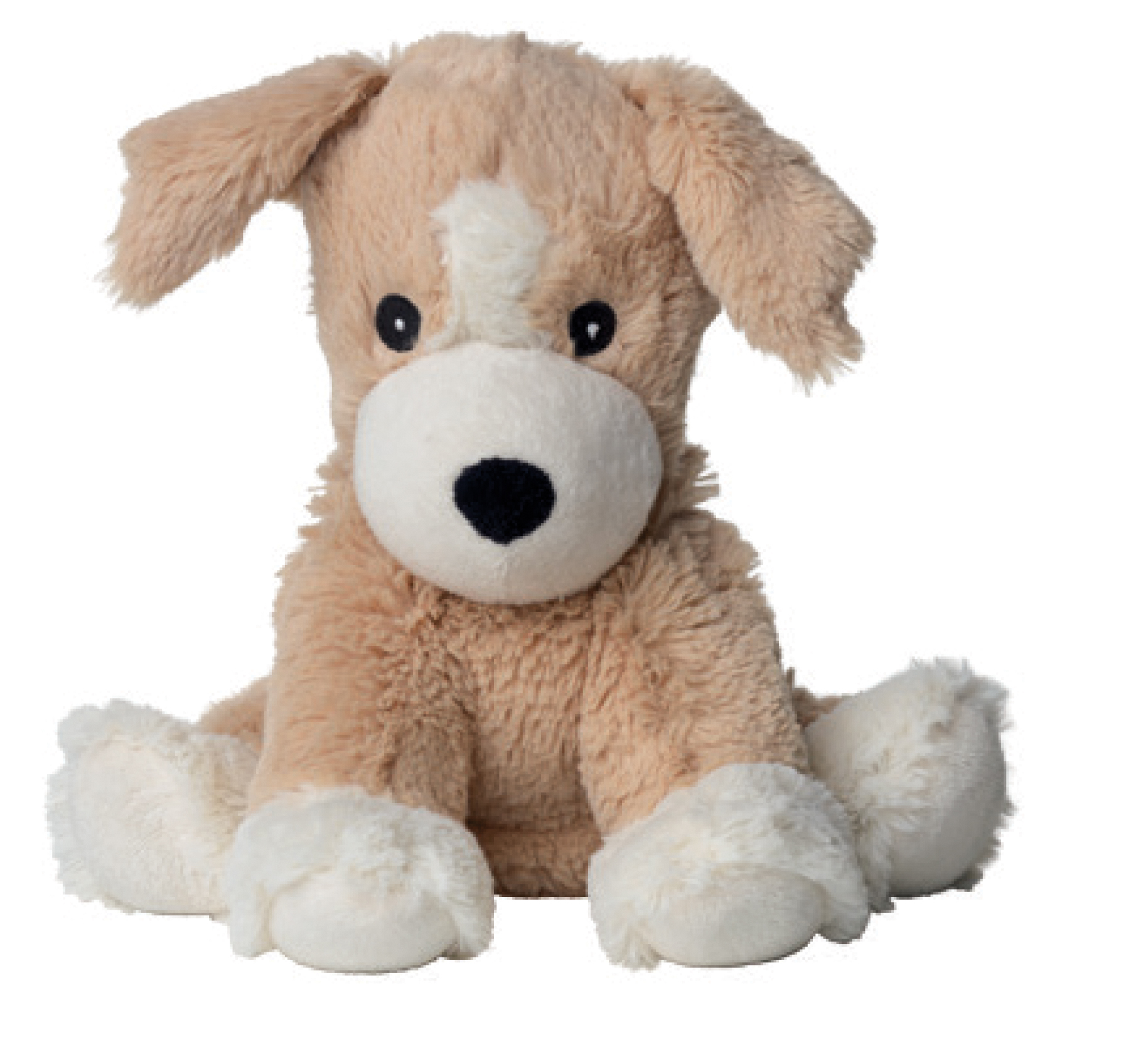 Beddy Bear Wärme Stofftier<br>1 Stück, Welpe