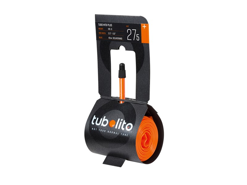 Tubolito Tubo Plus Letvægts Racer Slange 27.5