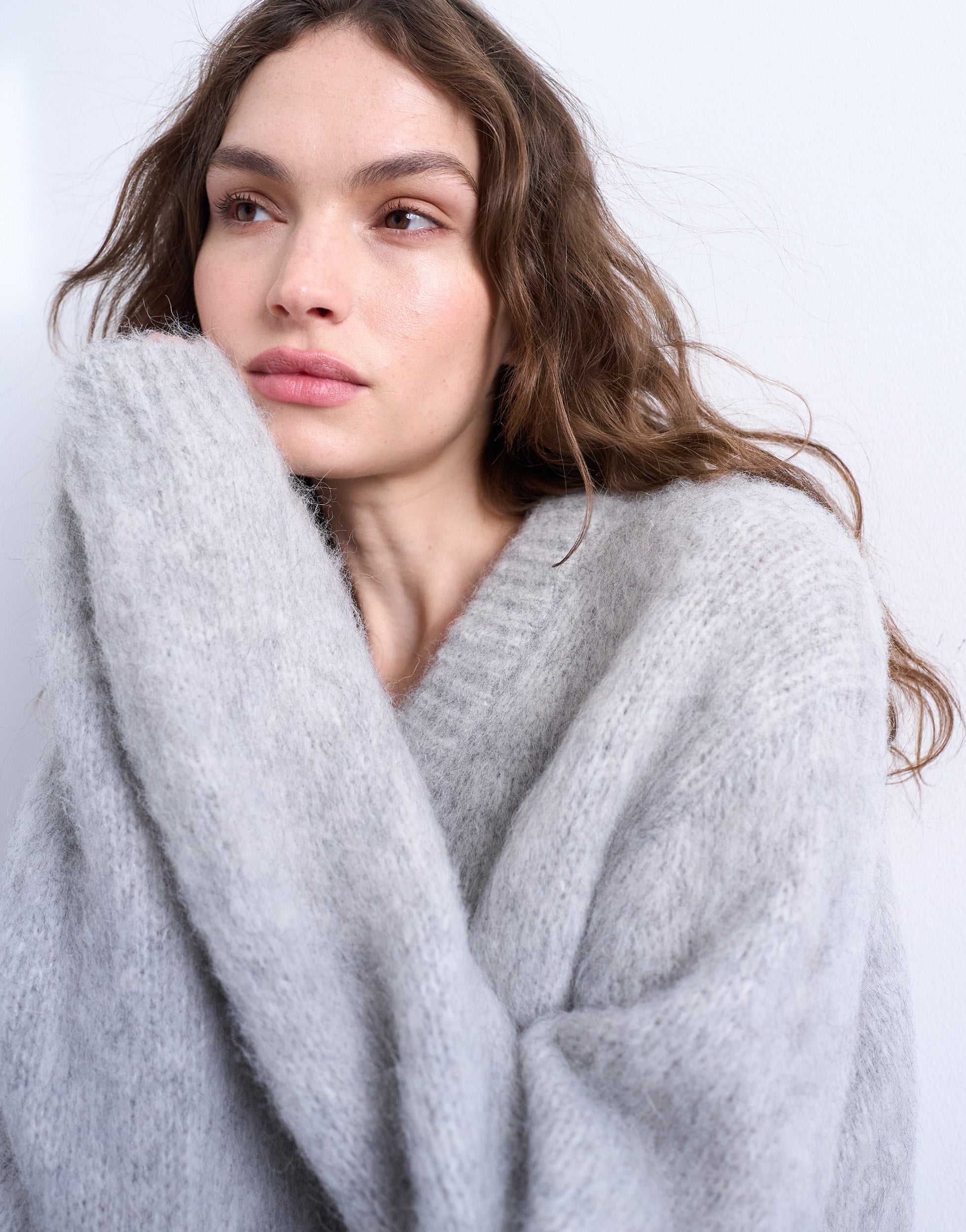 TSKAMILLE Pullover