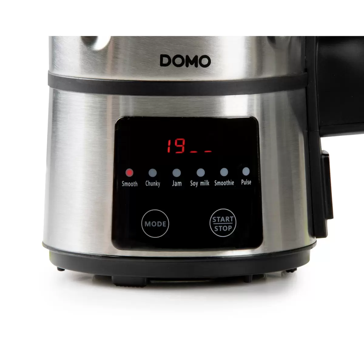 Foodprozessor Domo DO727BL Silber