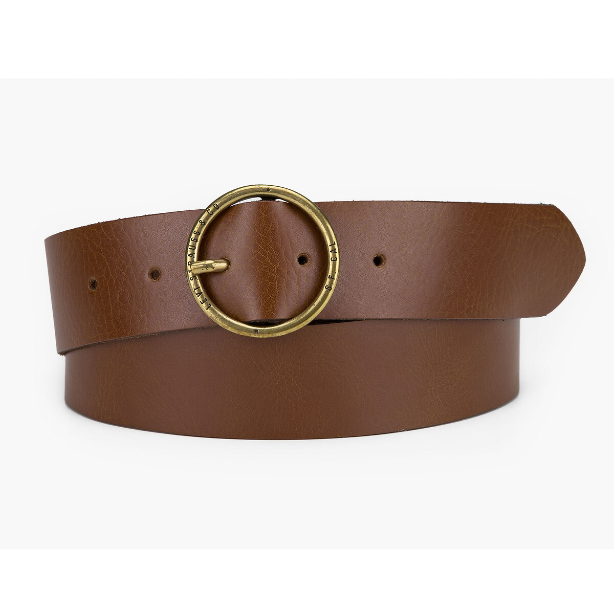 LEVI'S<br>Leren riem Fashion Circle