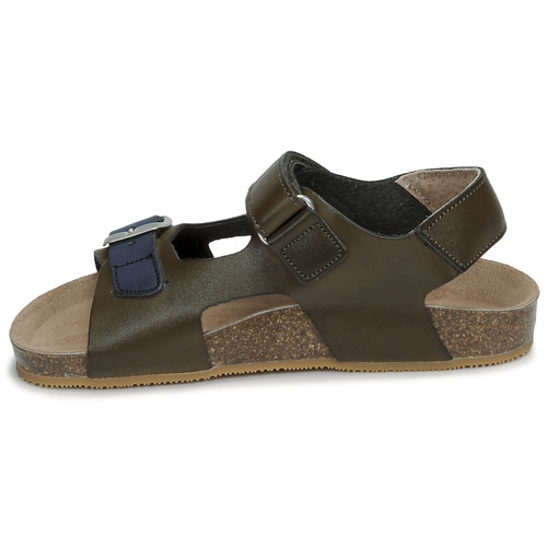 Kickers - FUXIO - Kaki