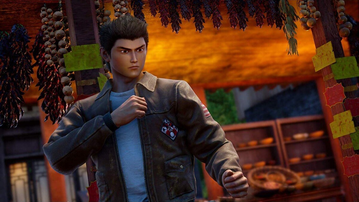 Shenmue 3 - Import - PS4